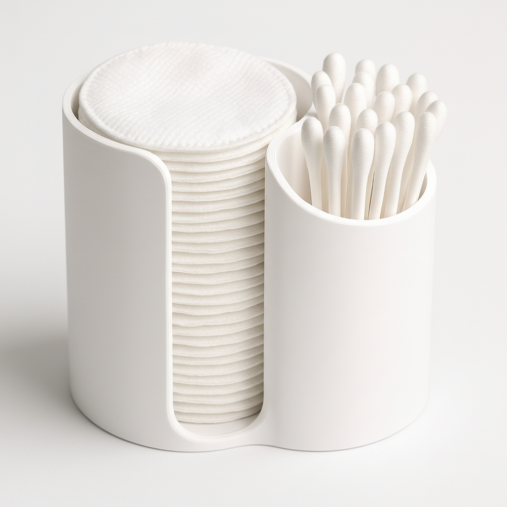 Pamuk ve Kulak Çubuğu Organizeri